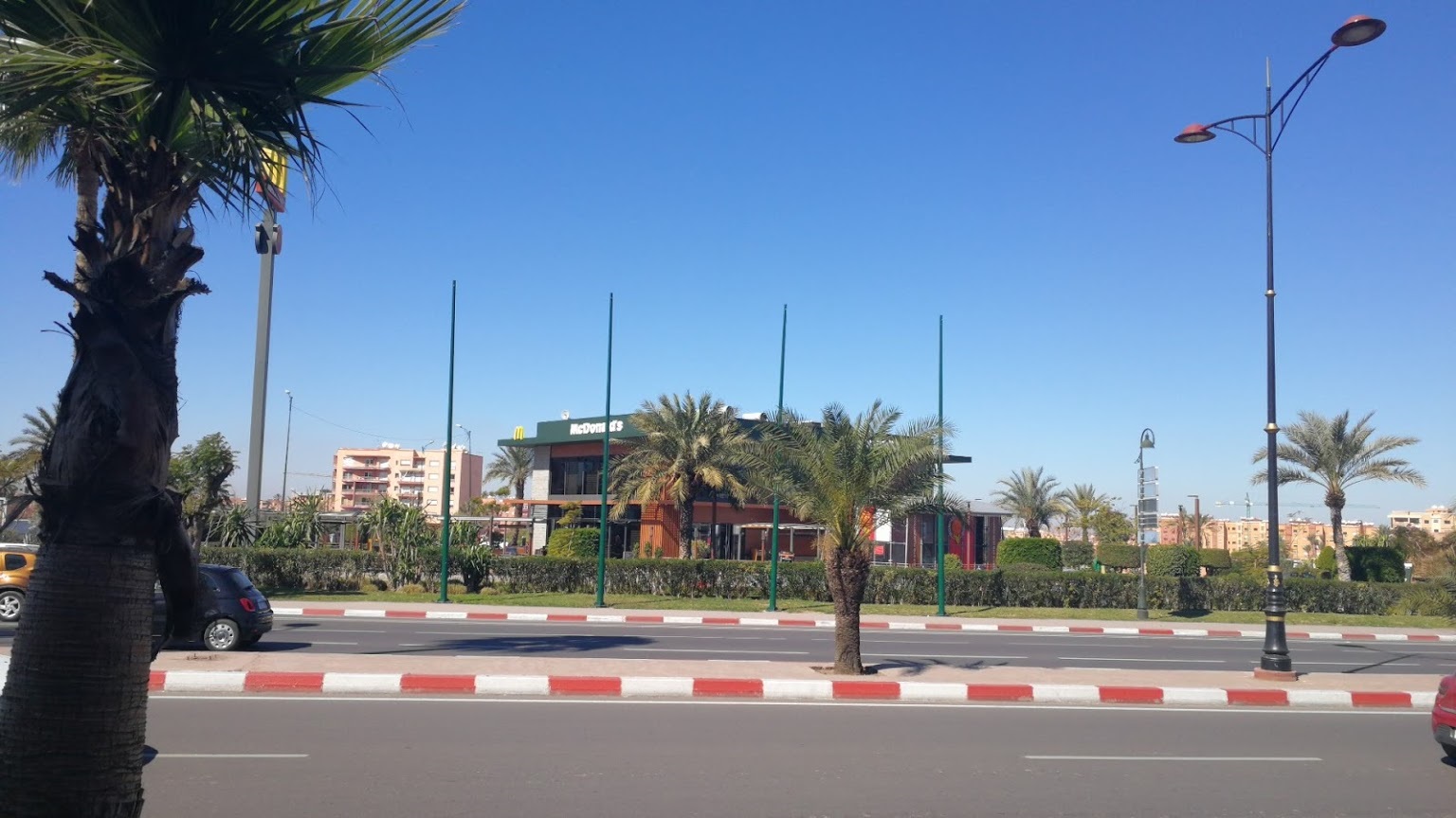McDonald’s Marrakech Drive