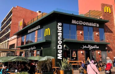 McDonald’s Marrakech Guéliz