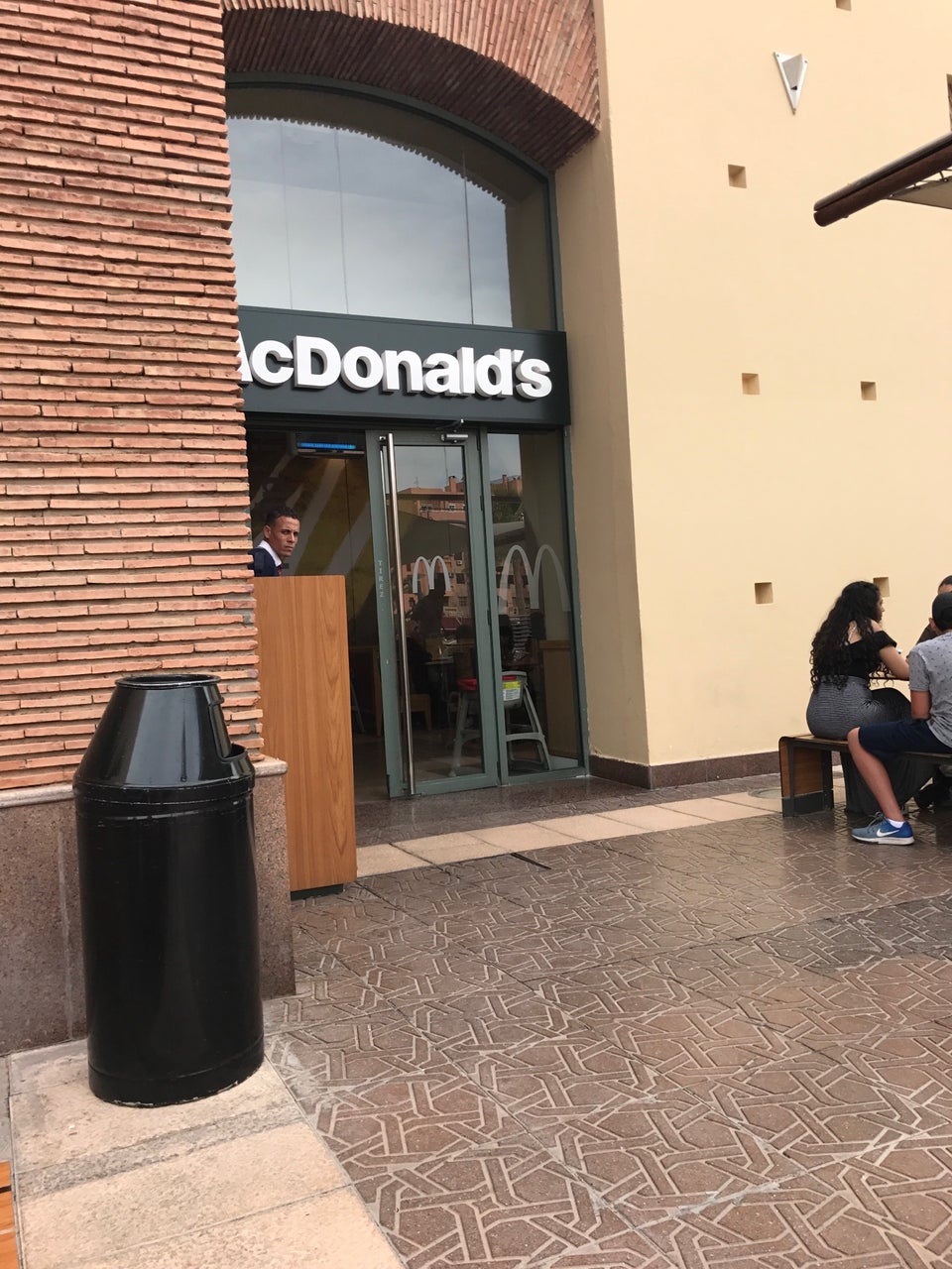 McDonald’s Marrakech Gare
