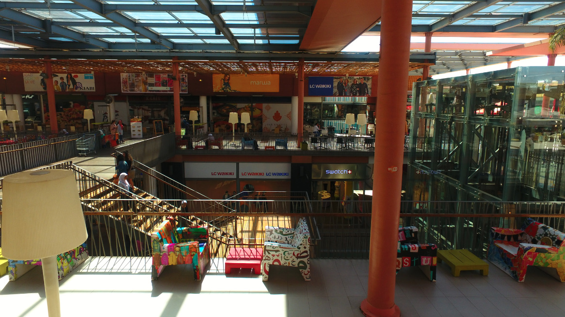 Almazar Centre Commercial