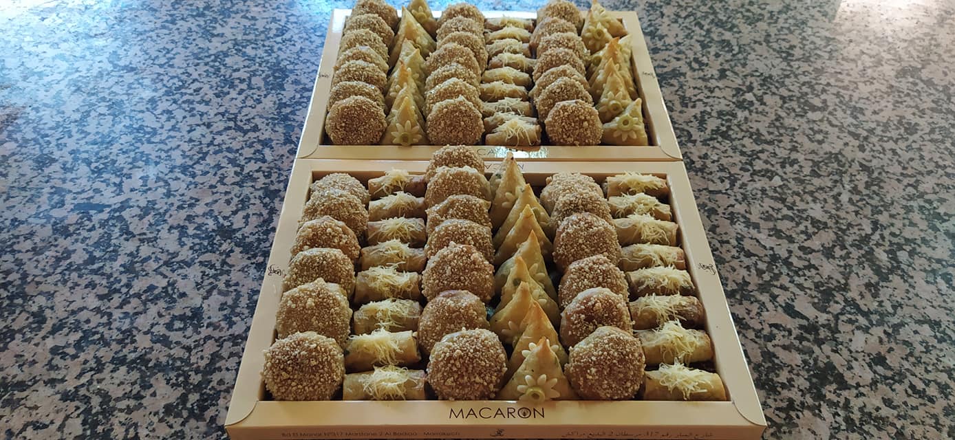 Boulangerie Pâtisserie Snack Macaron