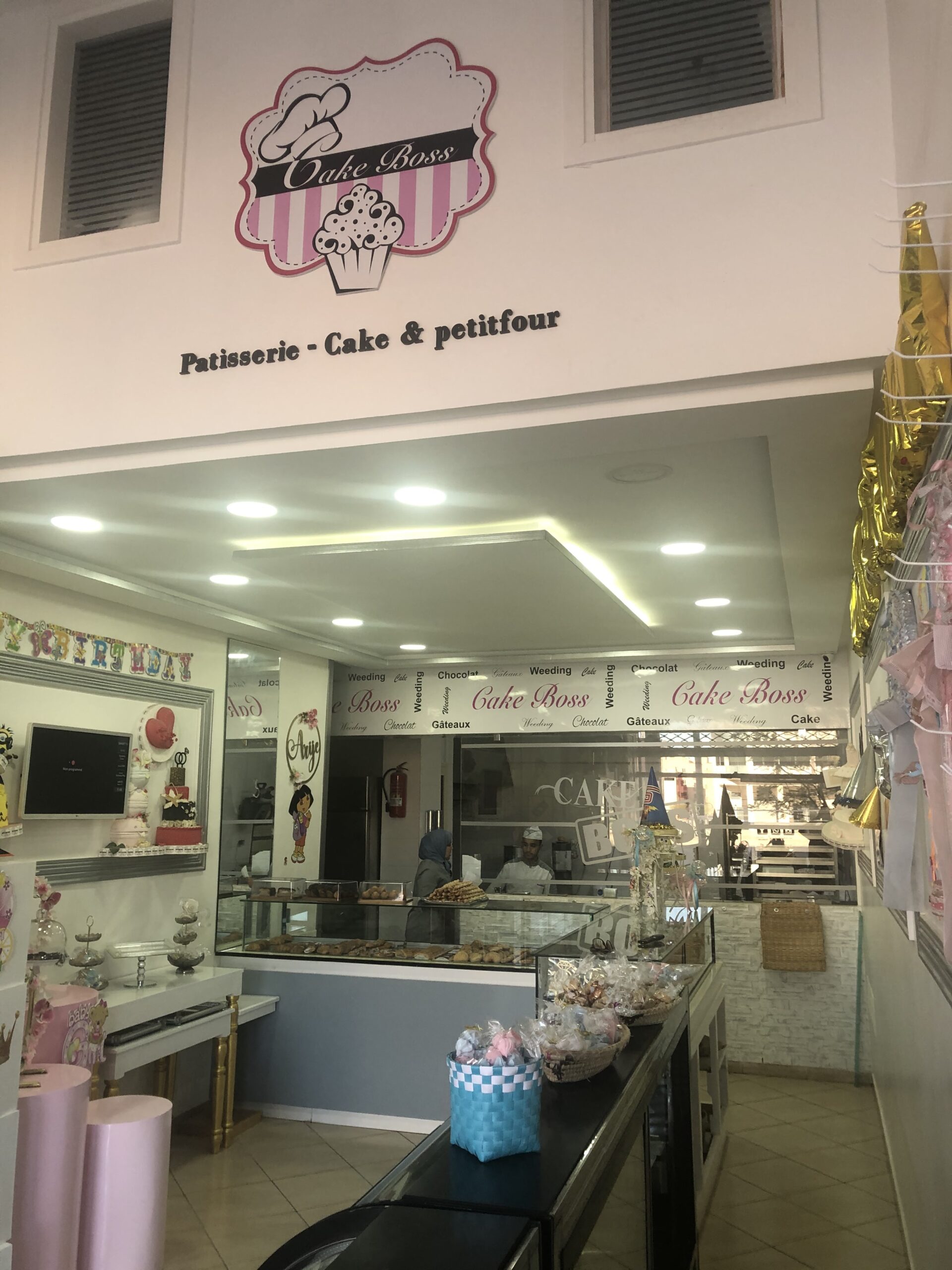 Cake Boss Marrakech