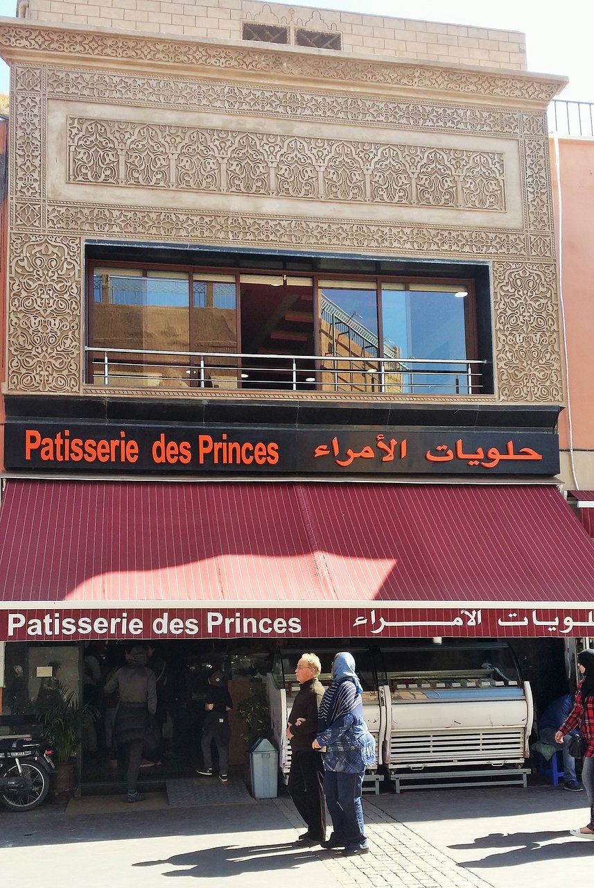 La Patisserie des Princes