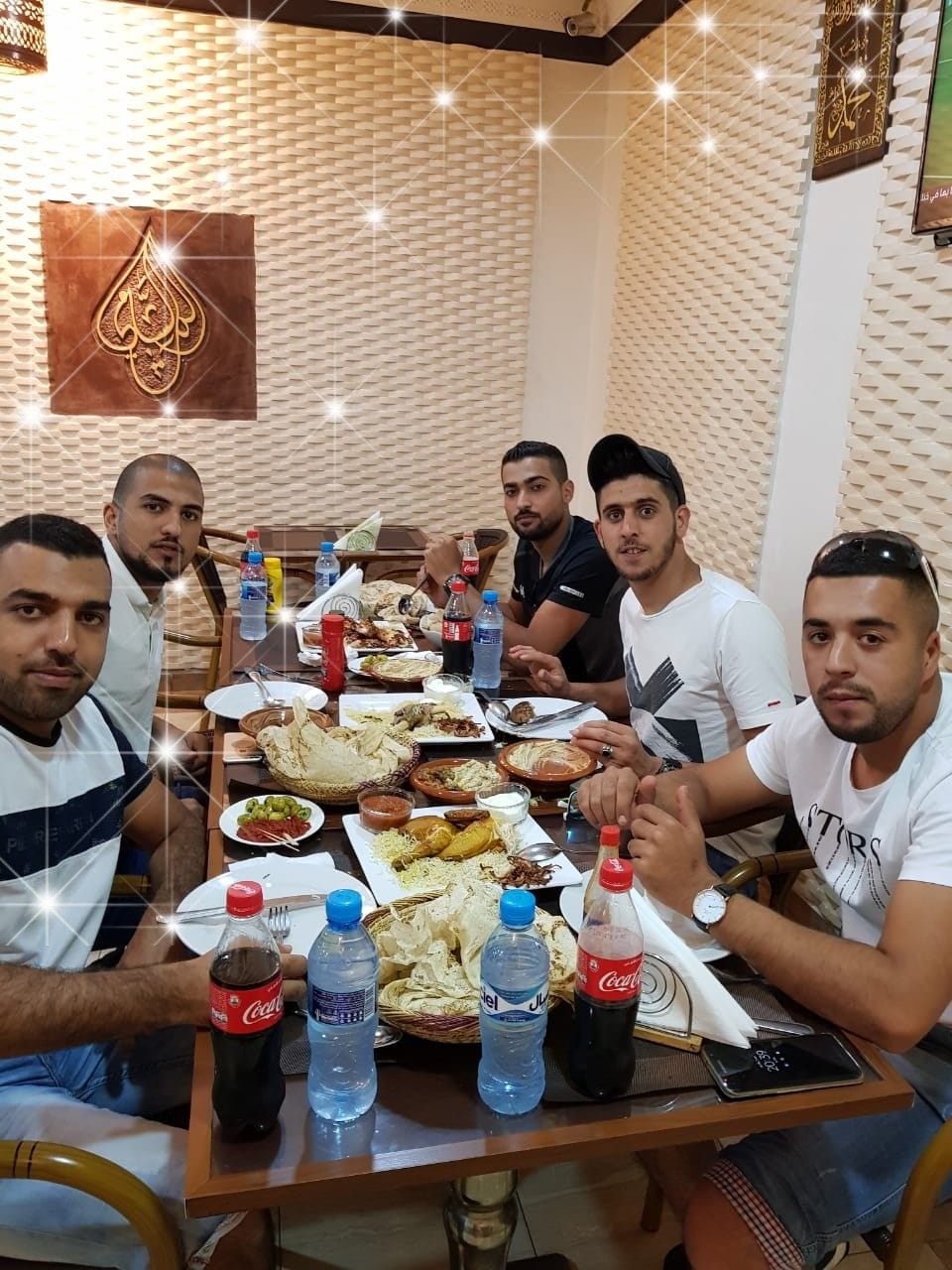 Grillade chawarma al bayte Chami  – مطعم مشاوي شاورما البيت الشامي
