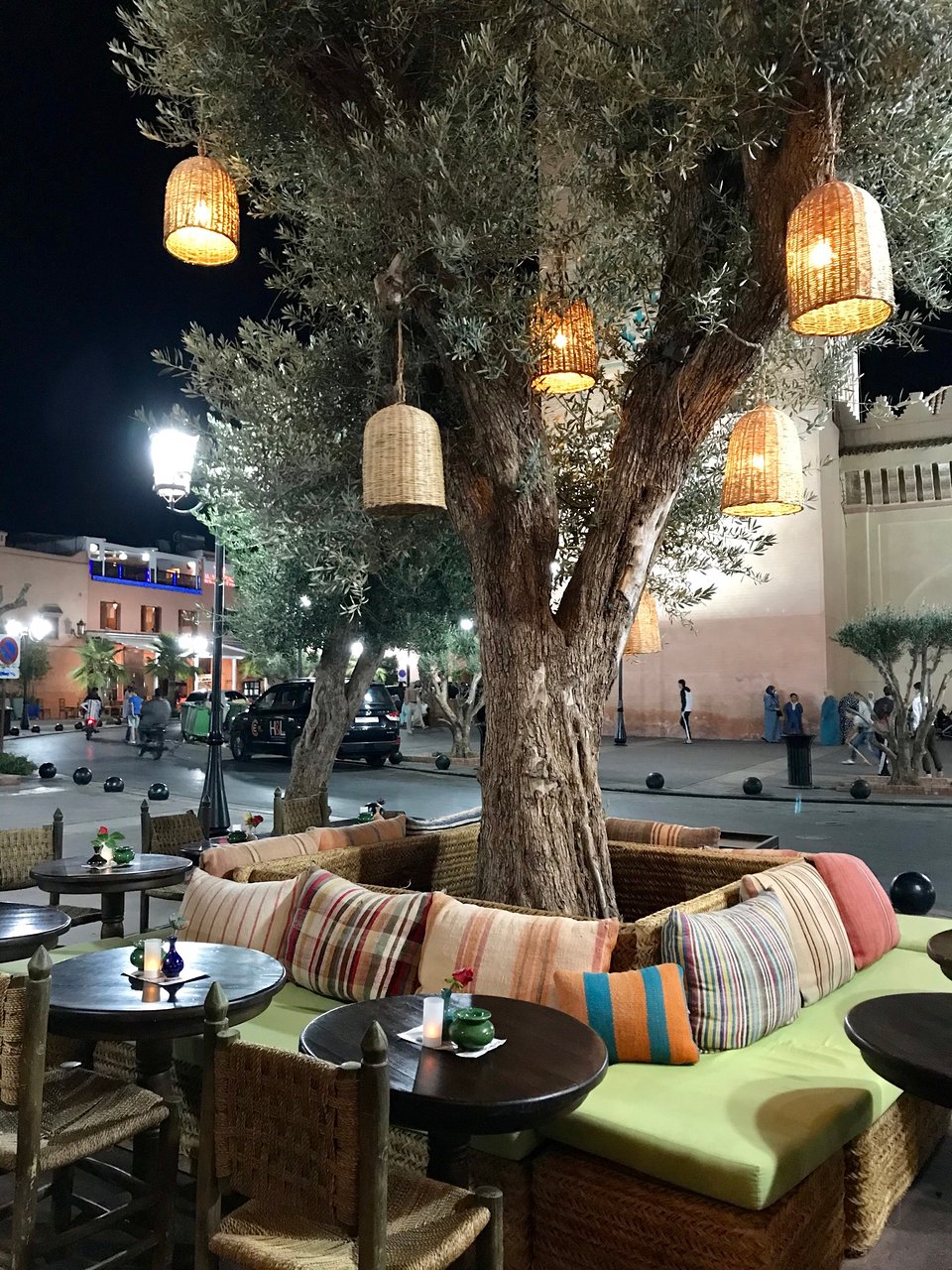 Zeitoun Cafe Kasbah