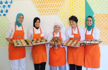 Amal Women's cooking and baking classes Targa