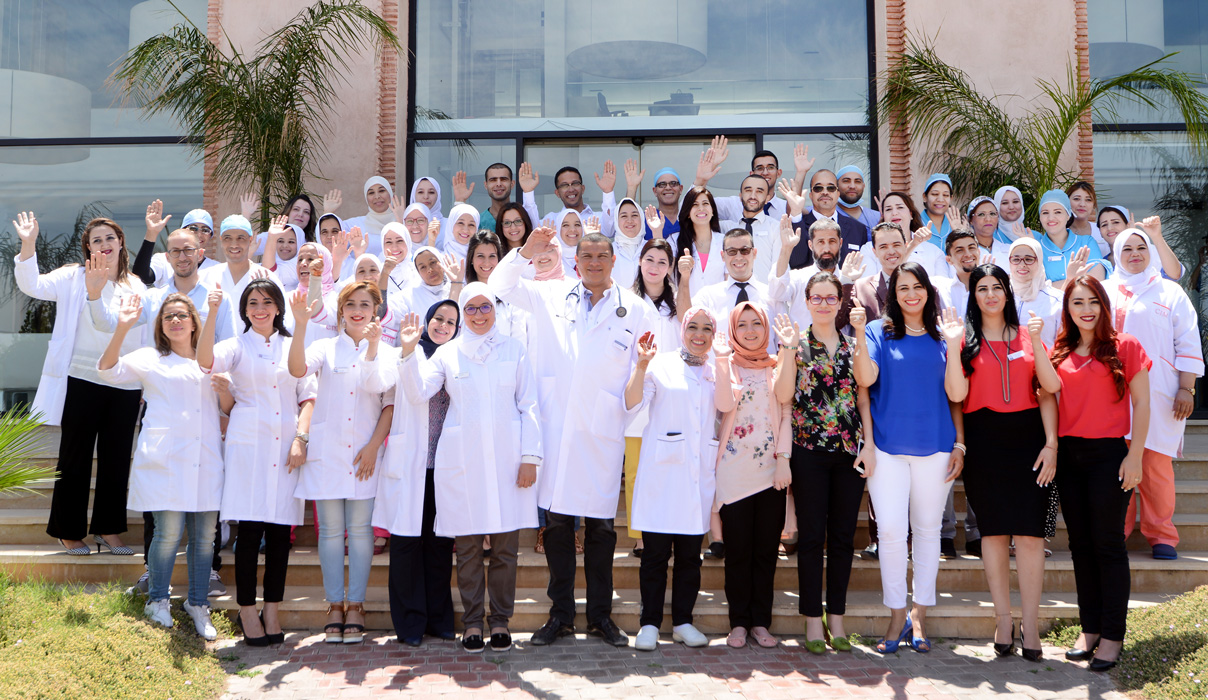 Clinique Internationale De Marrakech