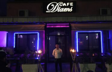 Diam’s Café Marrakech