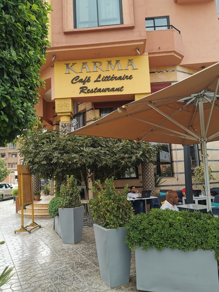 Karma Café Marrakech