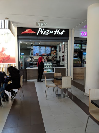 Pizza Hut Almazar Mall