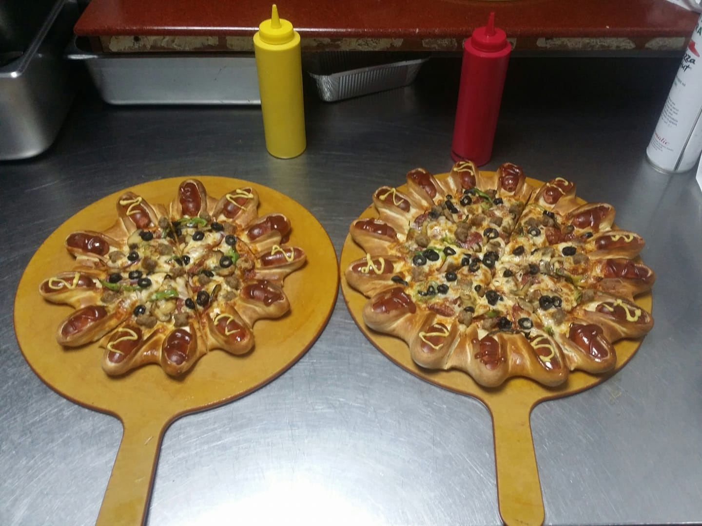 Pizza Hut Marjane