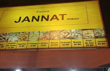 Pizzeria Jannat Ahbas